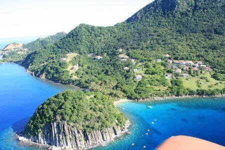 Aux Iles D'Amour Terre-De-Haut Buitenkant foto