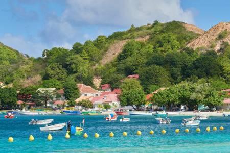 Aux Iles D'Amour Terre-De-Haut Buitenkant foto