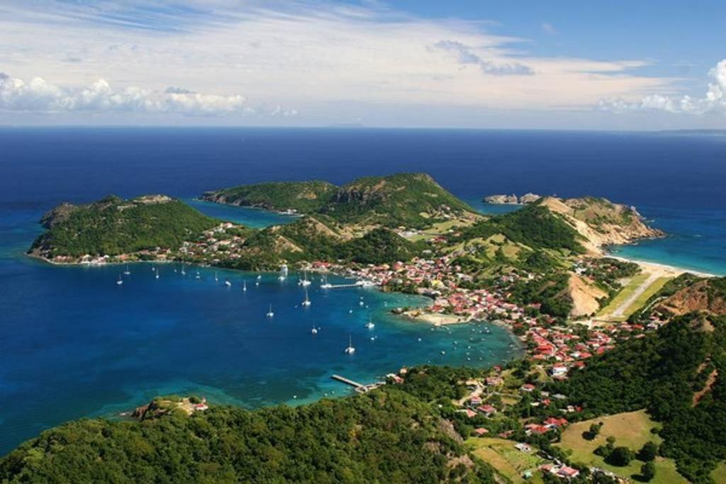 Aux Iles D'Amour Terre-De-Haut Buitenkant foto