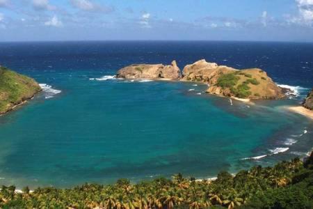 Aux Iles D'Amour Terre-De-Haut Buitenkant foto