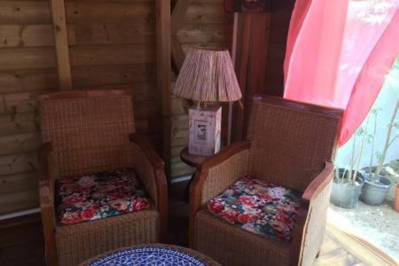 Aux Iles D'Amour Terre-De-Haut Kamer foto