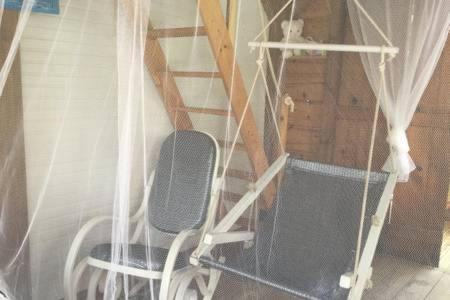Aux Iles D'Amour Terre-De-Haut Kamer foto