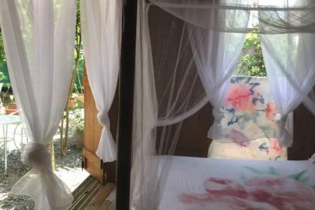 Aux Iles D'Amour Terre-De-Haut Kamer foto